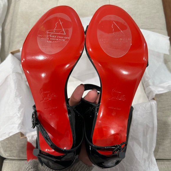 Brand New Christian Louboutin - Picture 2 of 6